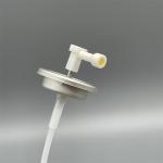 High - Performance Aerosol Metering Valve one inch matel stem metered valve