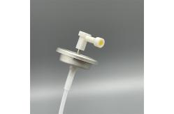 China High - Performance Aerosol Metering Valve one inch matel stem metered valve supplier