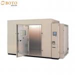 Pharmaceutical Stability Testing Laboratory Equipment Walk-in Temp Humidity Chamber for sale