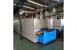 China Roller High Temperature Graphite Furnace Continuous Customized supplier