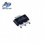 Electronic Spare Parts Components ON/FAIRCHILD FQT1N60CTF SOT-223 Electronic Components ics FQT1N6 Dsp33ep512mu814-i/ph for sale