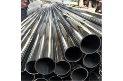 China 321 410 SS Seamless Pipe Polished Inox Rectangular 50mm Thickness 2m Length supplier