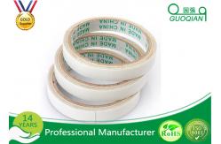 China Strong Waterproof Double Sided Tape , Double Faced Adhesive Tape Easy Tear supplier