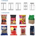 Snack Candy Weighing Packing Machine High Precision