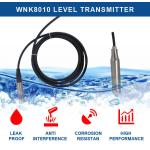 24VDC Submersible Level Sensor With PTFE Cable And 1 - 5V Output