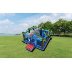 Inflatable Shark Attack Bounce House Kids Bouncy Jumping Castle