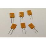 Dip 30V 2.5A PPTC Resettable Fuse
