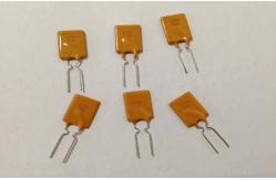 China Dip 30V 2.5A PPTC Resettable Fuse supplier