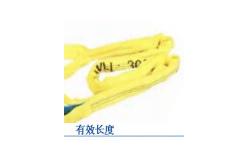 China 25mm - 300mm Polyester Round Sling For Heavy Duty Lifting And Industrial Applications supplier