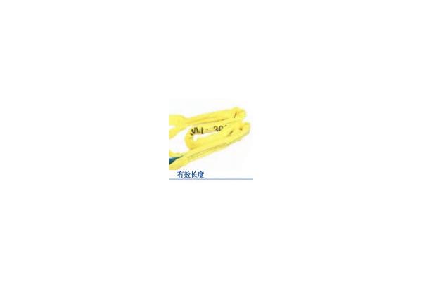 25mm - 300mm Polyester Round Sling For Heavy Duty Lifting And Industrial Applications