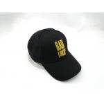 Custom Sports Cap Built-in Sweatband and 6 Panels Patten Suitable for All Head Sizes Embroideried Baseball Cap for sale
