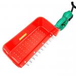 20mm Mini Tea Leaf Harvesting Machine Garden Electric Tools For Tea Leaf 300MM for sale