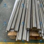 Chemical Gr5 Round Titanium Bars Acid Base Resistance ISO9001 for sale