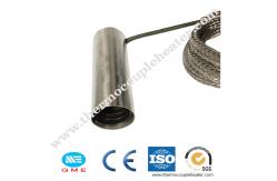 China Cast Hot Runner Nozzle Heater For Injection Molding Machine supplier