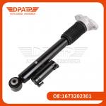 Mercedes Benz GLE V167 1673202301 Rear Electric Adjustable Shock Absorbers for sale