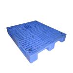 Virgin HDPE Grid 1200x1000x170 Euro Plastic Pallets Ergonomic Design for sale