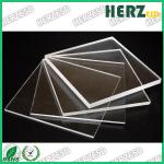 Transparent PMMA Acrylic Sheet ESD Cast Acrylic Plastic Sheet for sale