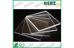 China Transparent PMMA Acrylic Sheet ESD Cast Acrylic Plastic Sheet supplier
