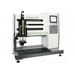 EN 12527 Caster Starting Force Tester for Rolling Resistance & Static Load Test for sale