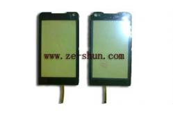 China mobile phone touch screen for Samsung i900 supplier