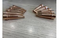 China Stud Welding Chuck Collet M3 - M10 For Capacitor Discharge Stud Machine supplier