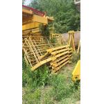 Used XCMGTower XGT6013-6S1 Cranes Reliable & Efficient for Construction Equipment