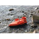 DEVC-202 orange shuttle bait boat style rc model outdoor fishing equipment for sale