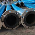 Double Sided Slurry Suction Hose Corrosion Resistant For Dredging And Mining for sale
