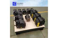 China Joint Harvester Hydraulic Axial Piston Pump Generic Components supplier