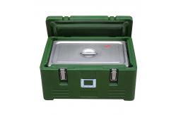 China Lightweight Army Insulated Food Containers Scratch Resistant 30L supplier