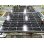 550W Mono / Monocrystalline PV Perc Solar Cell Panel For Industrial And Commercial