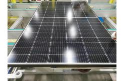 China 550W Mono / Monocrystalline PV Perc Solar Cell Panel For Industrial And Commercial supplier