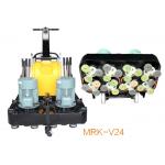 Terrazzo Floor Polishing Machine / Grinder With Powerful Motor And Save Labor for sale