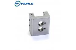 China High Strength Alloy Turned Parts Steel Precision Custom Service supplier