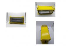China 200 Meters Building Aircraft Warning Light High Intensity Remote Control IP66 supplier