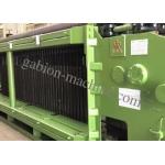 Double Twisted Hexagonal 4300mm Wire Mesh Making Machine