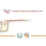 K Type Thermocouple Wire With PTFE / Fiber Glass / PVC /  Insulation / Braided  Tinned Copper for sale