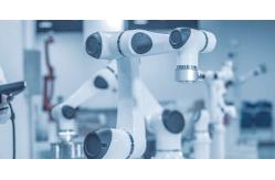 China 6 Axis 590mm Payload Cobot Welding System For Welding And Palletizing supplier
