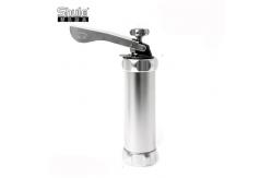 China Multifunctional Biscuit Press Machine Ergonomic 15 Inch Eco Friendly With 13PCS Cookie Mold supplier