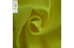 China CVC FR Anti Static EN20471 Hi Vis Reflective Fabric supplier