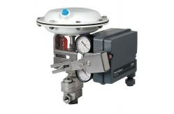 China Optimize Your Control System with DVC2000 Digital Valve Positioner supplier