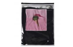 China MOPP CMYK Resealable Clear Ziplock Bag Packaging VMPET For Clothing supplier
