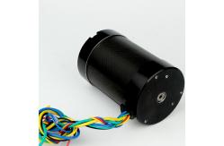 China Faradyi Customized High Power 3kw 5kw Bldc Brushless Dc Motor With Controller supplier