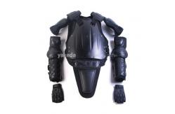 China Riot Tactical Protective Gear Suit for Army , Full Body Protective Suit supplier