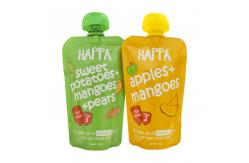 China 250ml Custom Spout Pouch With 80-120 Microes Thickness Liquid Bags With Spout supplier