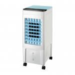 Cold Air Water Mist Square Home Tower Fan Intelligent  Remote Control Cooling Fan for sale