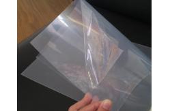 China hot sale Transparent Thin Plastic Rigid PVC Film Roll/PVC Sheet Roll supplier