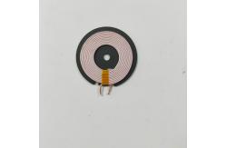 China Custom Litz Wire Inductive Charging Coil / Electric Induction Coil Mylar Tape supplier