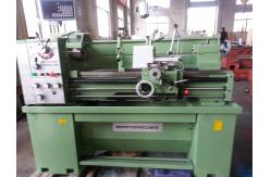 China Mechanical Precision Bench Top Metal Lathe 1000mm New Condition supplier