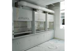 China Laboratory Fume Hood Cupboard With VAV System supplier